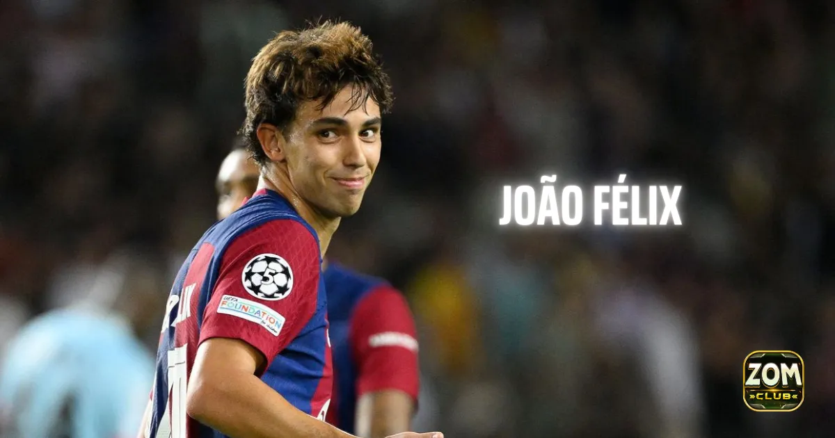 João Félix vẫn là cái tên đang trên đà phát triển