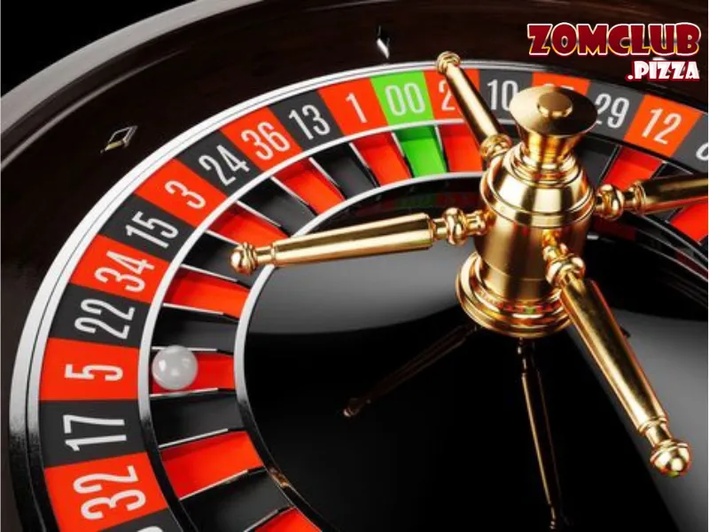 Quy tắc chơi cá cược Roulette